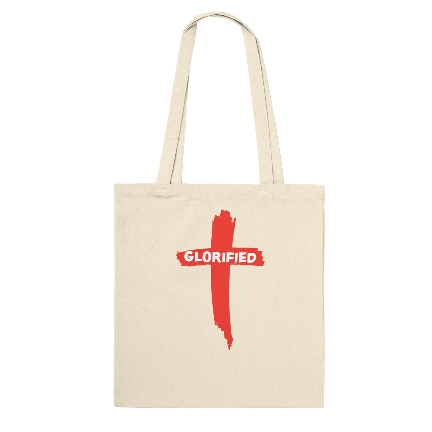 GLORIFIED Tote Bag from Cross Series