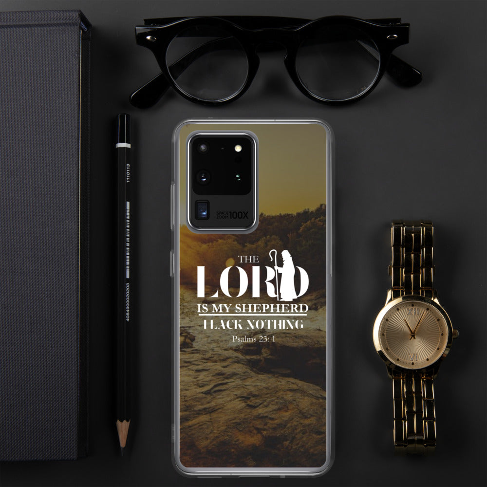 The Lord Is My Shepherd Samsung Case