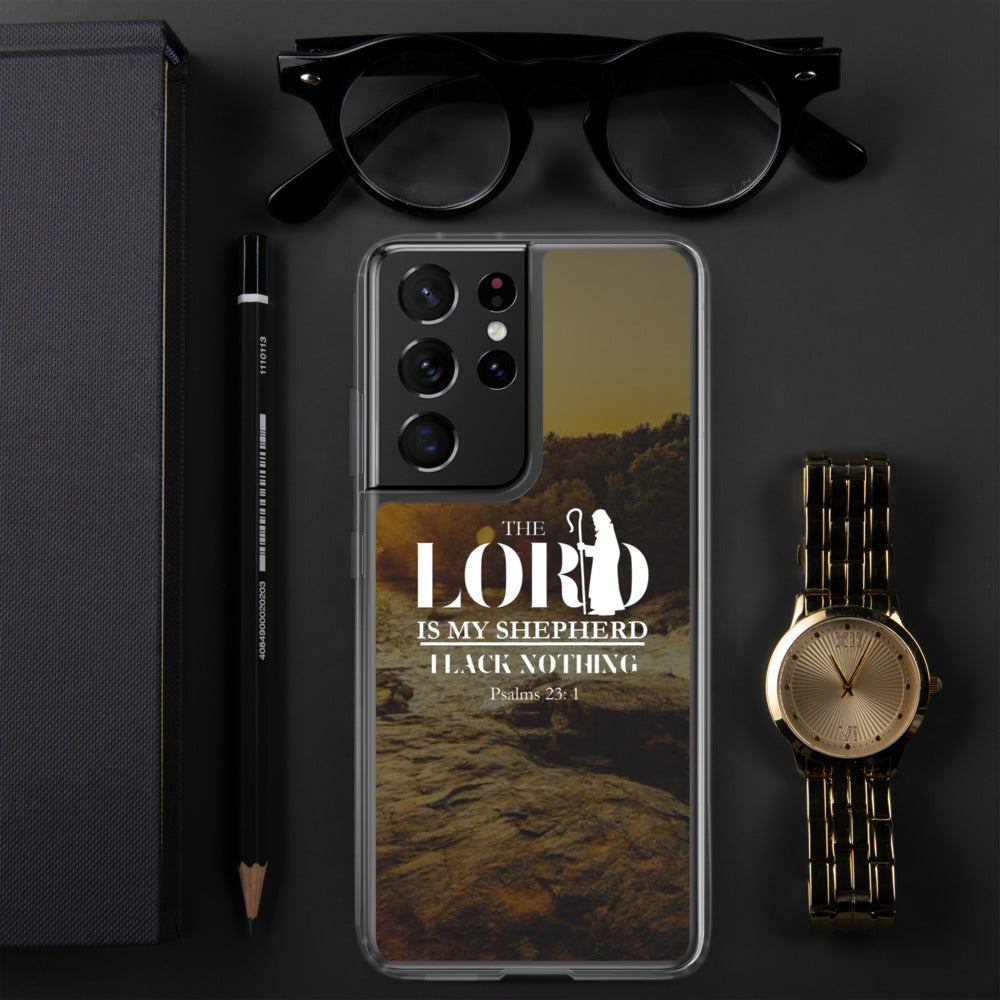 The Lord Is My Shepherd Samsung Case