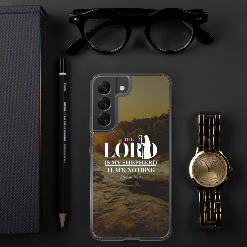 The Lord Is My Shepherd Samsung Case