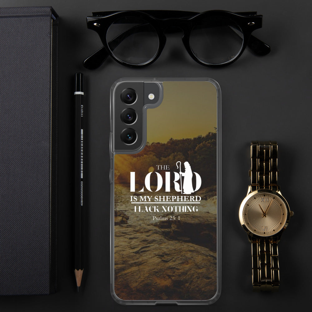The Lord Is My Shepherd Samsung Case
