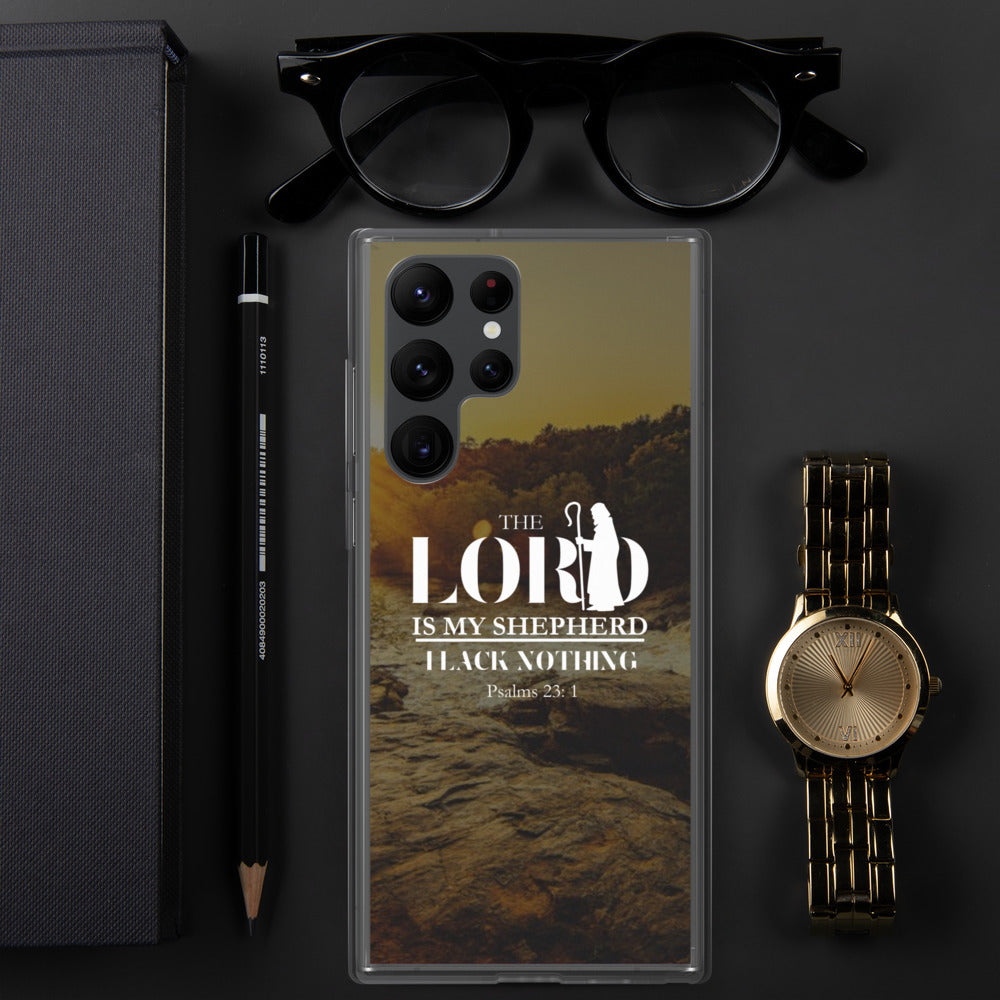 The Lord Is My Shepherd Samsung Case