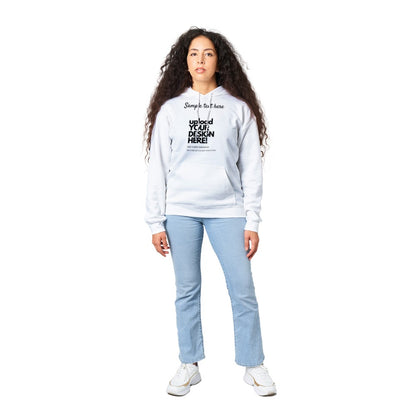 Personalise a Hoodie