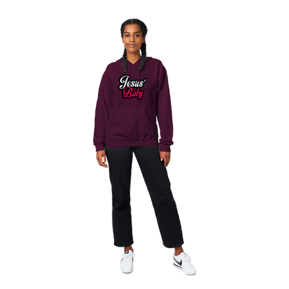 Jesus' Baby Unisex Hoodie