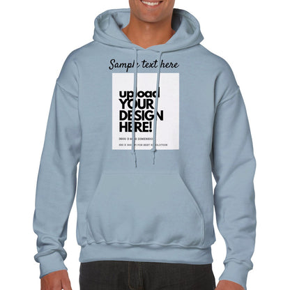 Personalise a Hoodie
