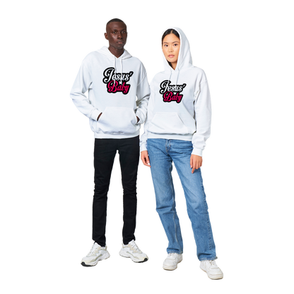 Jesus' Baby Unisex Hoodie
