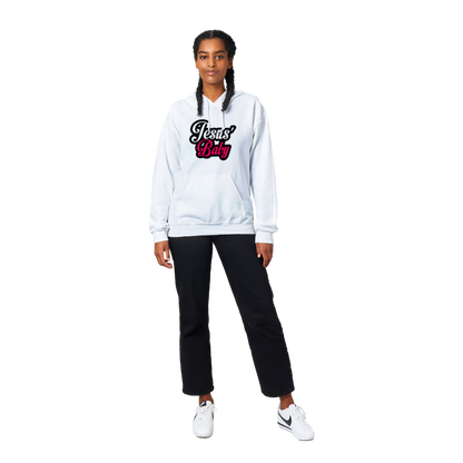 Jesus' Baby Unisex Hoodie