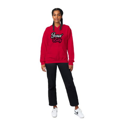 Jesus' Baby Unisex Hoodie