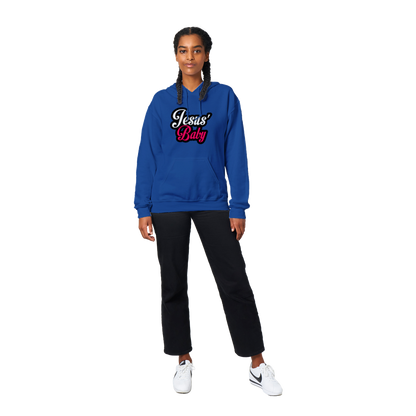 Jesus' Baby Unisex Hoodie
