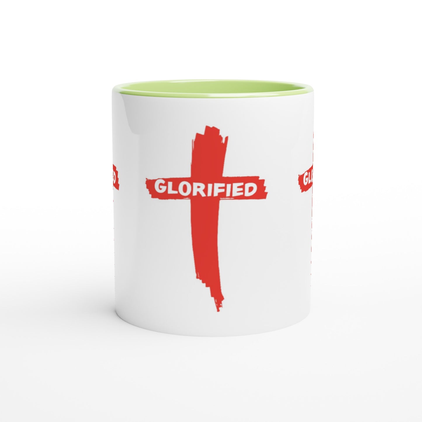 GLORIFIED Mug from Cross Series