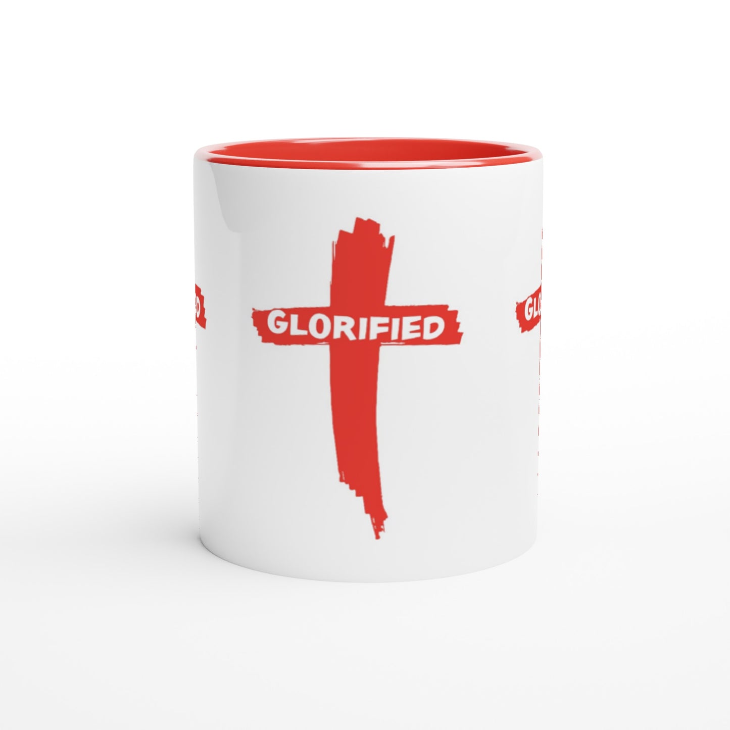 GLORIFIED Mug from Cross Series