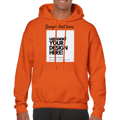 Personalise a Hoodie