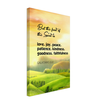 Fruit of the Spirit Poster
