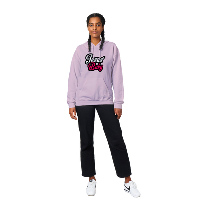 Jesus' Baby Unisex Hoodie