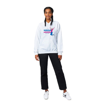 God Will Help Her Women's Hoodie