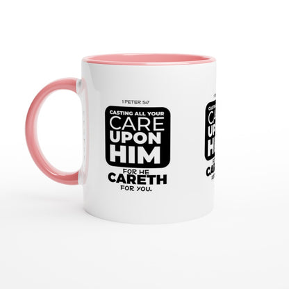 Christ is risen mug
