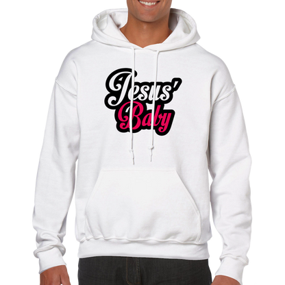 Jesus' Baby Unisex Hoodie