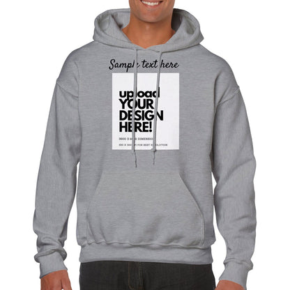 Personalise a Hoodie