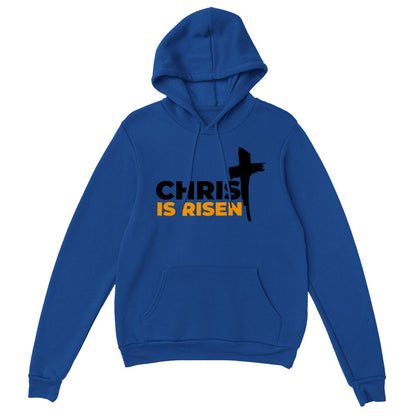 Christ Is Risen Unisex Hoodie