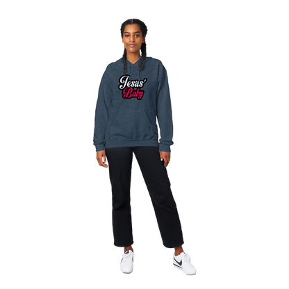 Jesus' Baby Unisex Hoodie