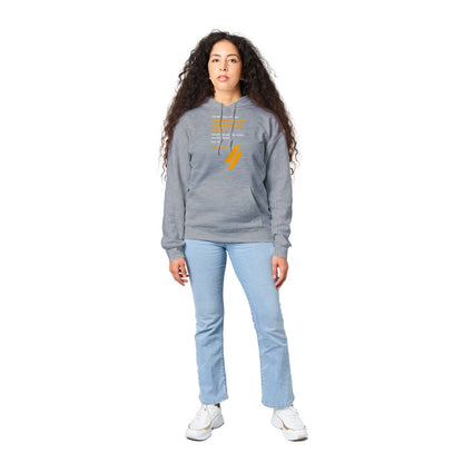 Fearfully and wonderfully made Hoodie