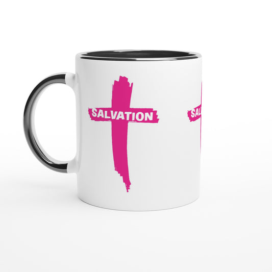SALVATION Mug from Cross Series