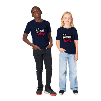 Jesus Baby Kids T-shirt