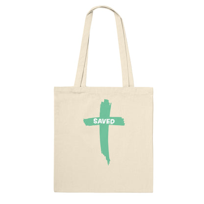SAVED Tote Bag from Cross Series