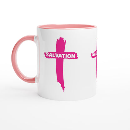 SALVATION Mug from Cross Series