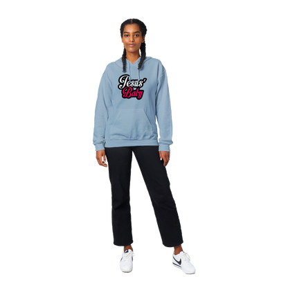 Jesus' Baby Unisex Hoodie