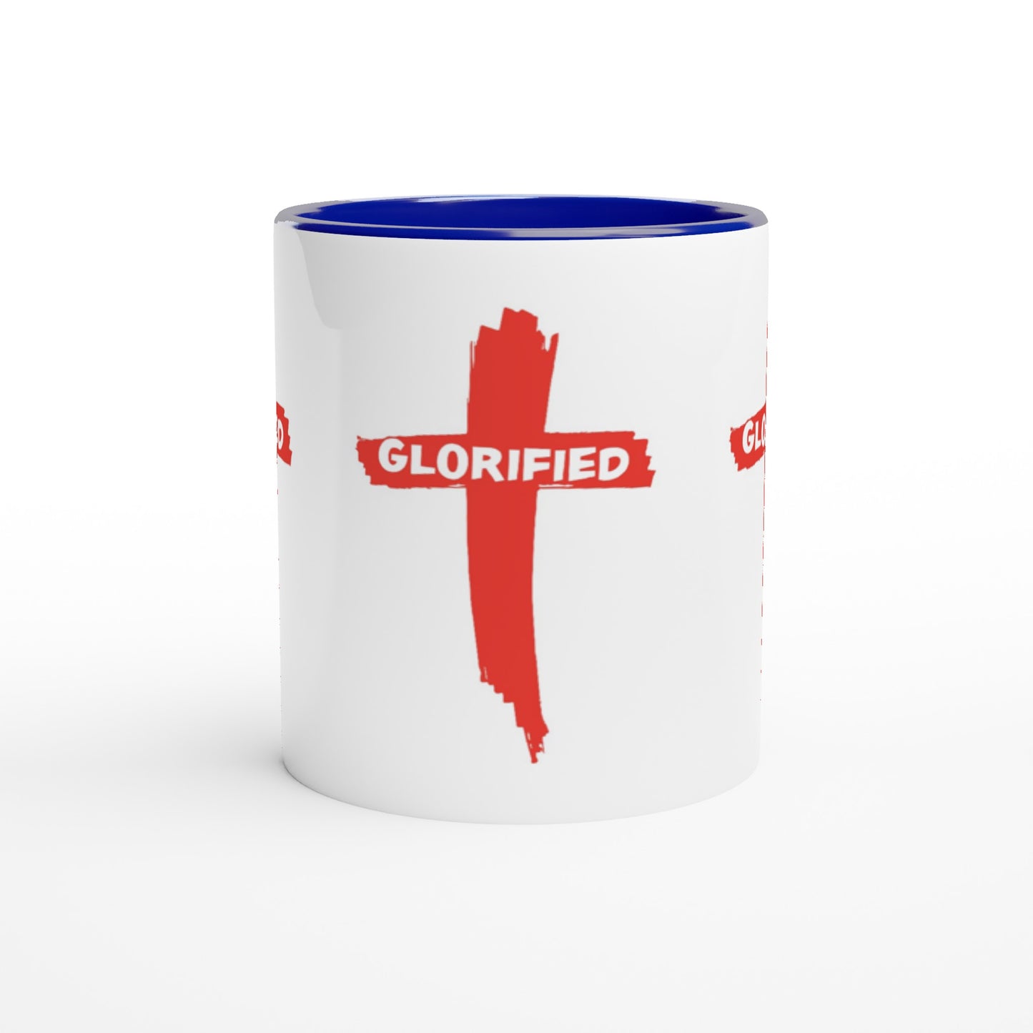 GLORIFIED Mug from Cross Series