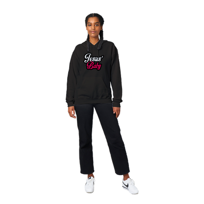 Jesus' Baby Unisex Hoodie