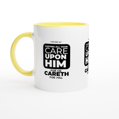 Christ is risen mug