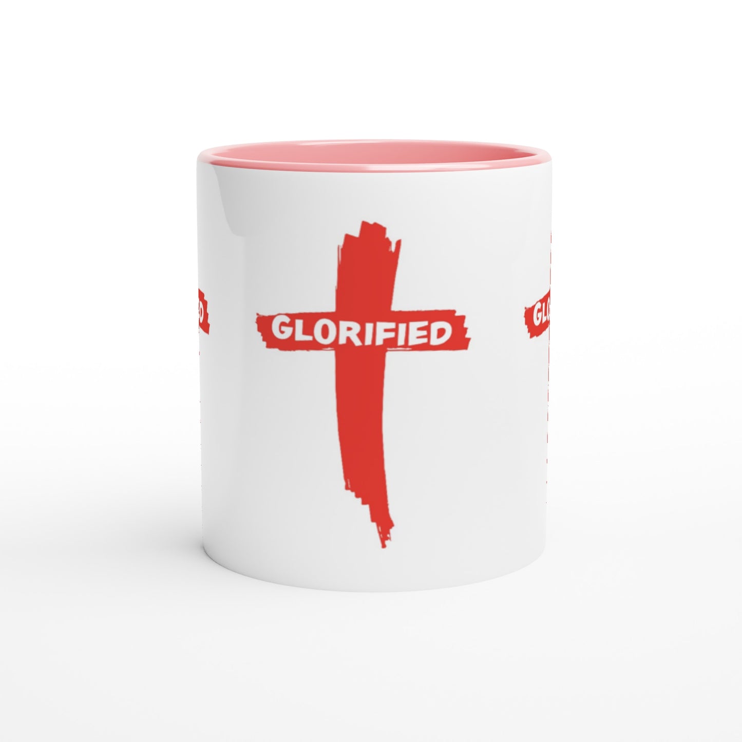 GLORIFIED Mug from Cross Series