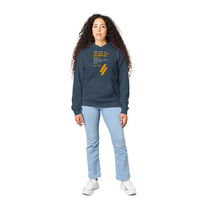 Fearfully and wonderfully made Hoodie