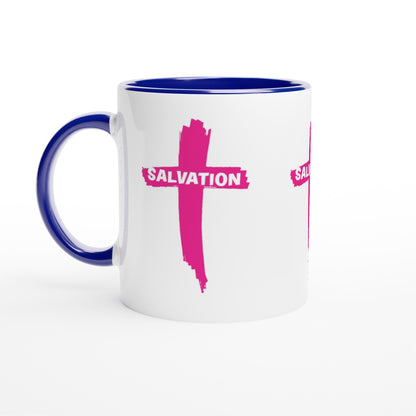 SALVATION Mug from Cross Series