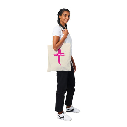 SALVATION Tote Bag from Cross Series