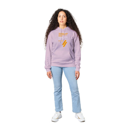 Fearfully and wonderfully made Hoodie