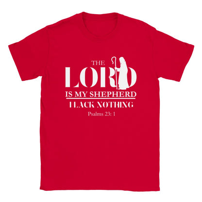 The Lord Is My Shepherd Unisex T-Shirt