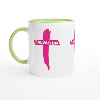 SALVATION Mug from Cross Series