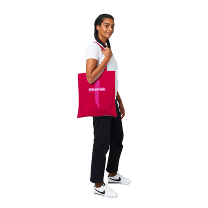 SALVATION Tote Bag from Cross Series