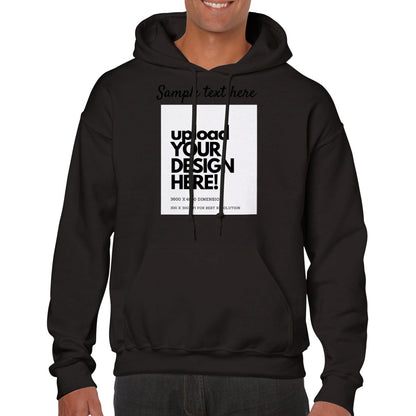 Personalise a Hoodie