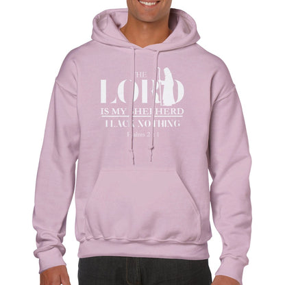 The Lord is my Shepherd Unisex Hoodie