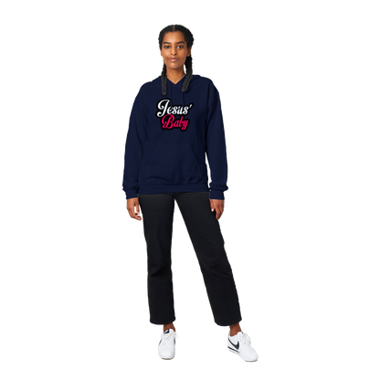 Jesus' Baby Unisex Hoodie