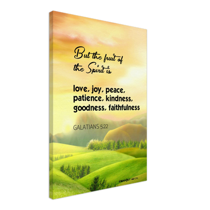 Fruit of the Spirit Poster
