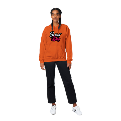 Jesus' Baby Unisex Hoodie