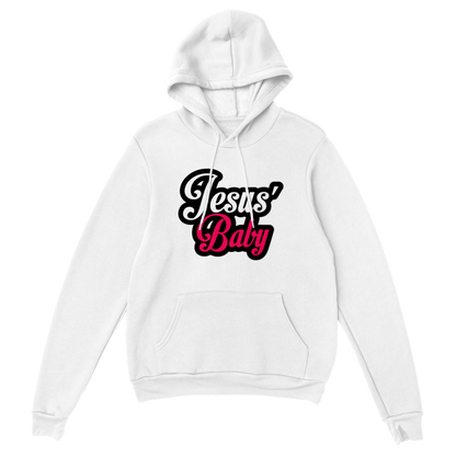 Jesus' Baby Unisex Hoodie