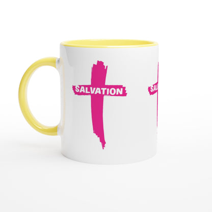SALVATION Mug from Cross Series