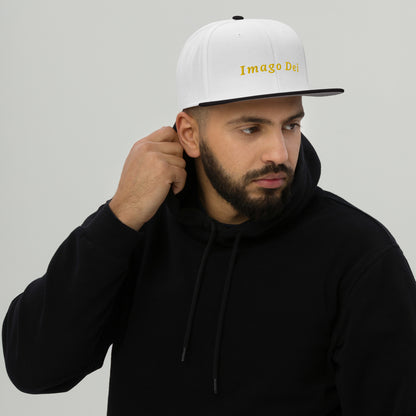 Imago Dei Snapback Hat