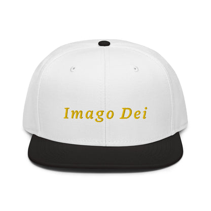 Imago Dei Snapback Hat